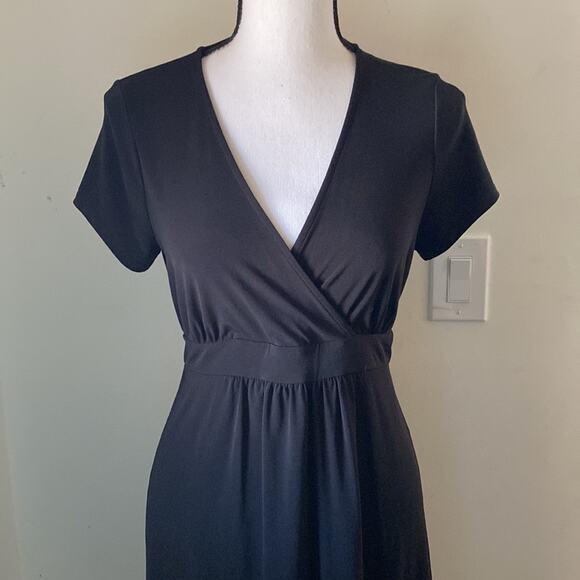 Motherhood Maternity | Black Dress Size S - Picture 1 of 10